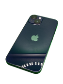 Encuentra iPhone 14 seminuevo en Quetzaltenango con 81% de salud de batería en Xela.