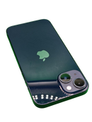 Encuentra iPhone 14 seminuevo en Quetzaltenango con 81% de salud de batería en Xela.