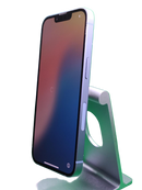 Encuentra iPhone 14 Seminuevo de 128GB en Xela Quetzaltenango con certificado y salud de batería al 87% en tiendas de electrónicos de confianza.