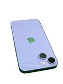 Encuentra iPhone 14 Seminuevo de 128GB en Xela Quetzaltenango con certificado y salud de batería al 87% en tiendas de electrónicos de confianza.
