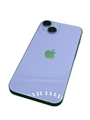 iPhone 14 Seminuevo en Quetzaltenango - Libre de fábrica - 128GB - Azul - Certificado - E-sim - Salud de batería 88%.