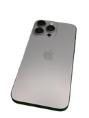 Encuentra el iPhone 15 Pro Max Seminuevo en Natural Titanium en Quetzaltenango con salud de batería al 92%.