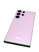 Encuentra el Samsung Galaxy S23 Ultra seminuevo en color Lavender de 256GB, certificado y libre de fábrica en Quetzaltenango.