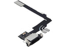 Puerto de carga para iPhone 16 Pro (Aftermarket Plus) (Negro Titanio) en Quetzaltenango.
