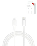 Cable de carga y datos USB C-L no MFI (3ft) (27W)
