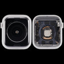 Carcasa Apple Watch Series 5 (44MM) en color blanco cerámico para reparaciones en Xela Quetzaltenango.