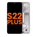 Encuentra pantallas OLED usadas para Samsung Galaxy S22 Plus en Xela.