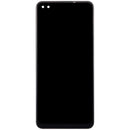 Pantalla OLED refurbished para Oppo A93 (2020) con marco, lista para cambio y reparación de display.