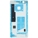 Tapa trasera blanca original para Huawei P9 Lite, repuesto VNS-L21, VNS-L22, VNS-L23.