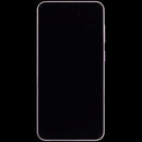 Pantalla OLED 120Hz para Samsung Galaxy S23 Plus, color lavanda, con marco, ideal para reparación de pantalla rota.