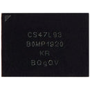 Reparación de IC de codec de audio compatible para Samsung Galaxy A80 en Xela Quetzaltenango.