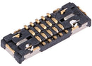 Conector FPC para linterna iPhone 13/13 Mini disponible en Xela, Quetzaltenango.