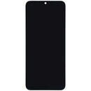 Pantalla LCD original Xiaomi Redmi 10C, repuesto para reparación, con marco negro y garantía.