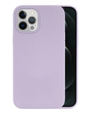 Protege tu iPhone 12 Pro Max con estilo y seguridad con el estuche Slim Trance Volta en color lila, disponible en Xela Quetzaltenango.