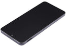 Pantalla LCD Realme 10 Pro Dark Matter, repuesto refurbished para cambio de display, serie RMX3661.