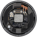 Tapa trasera para Apple Watch Series 11, 42mm, GPS, de aluminio, compatible con todos los colores.