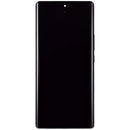 Pantalla OLED reacondicionada con marco para Honor 70 en color negro medianoche en Quetzaltenango.