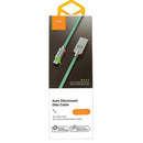 Cables MCDODO Cable Auto Desconnect 1.5M MICRO USB MENTA
