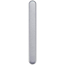 Botón de encendido y volumen gris premium para Samsung Galaxy A17 4G/5G (A175/A176), repuesto original.