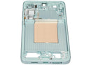 Chasis Samsung Galaxy S25 Plus 5G disponible en color mint para reparaciones en Quetzaltenango.