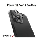 XDORIA 2 Sets  Raptic Armour for iPhone 13 Pro /Pro Max  ( aluminum edge of the protector)