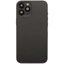 Tapa trasera con puerto de carga y cable flex para iPhone 12 Pro Max en Xela.
