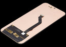 Pantalla OLED refurbished para Oppo Find X8/X8s+ sin marco, display de repuesto para reparación.