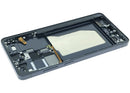 Pantalla original Samsung Galaxy S26 Ultra 5G Titanium Black, Service Pack, para reparación de display SM-S948B.