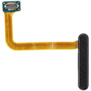 Sensor de huellas dactilares flex para Samsung Galaxy Z Fold 5 5G Phantom Black, repuesto para reparación.