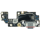Puerto de carga USB-C original para Motorola Razr XT2657, pieza de repuesto para reparación.