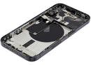 Encuentra tapas traseras usadas de grado A para iPhone 15 Pro en negro titanio en Quetzaltenango.