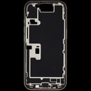 Encuentra la carcasa central con puerto de carga flex y pequeñas piezas para iPhone 16 Pro en Quetzaltenango.