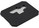 Malla de soldadura YCS para iPhone Air mid-layer, módulo de potencia, cámara frontal y NFC.