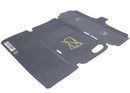 Funda protectora original para Motorola Razr Ultra y Razr 60 Ultra (XT2551) 2025, transparente y ajustada.