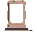 Encuentra la bandeja doble SIM compatible para iPhone 16 Pro / 16 Pro Max en Quetzaltenango con Desert Titanium.