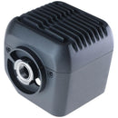 Carcasa de gimbal usada para DJI Mavic 3, incluye tapas frontal y trasera, ideal para reparación.