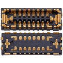 Conector flex FPC de botón de encendido compatible con iPhone 16 Pro / 16 Pro Max en Quetzaltenango, Xela.