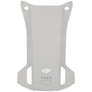 Tapa superior usada para DJI Mini 3 Pro, color gris, ideal para reparación o repuesto del drone.