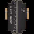 Placa de batería DZ03 para iPhone 8 a 16 Pro Max, repuesto para reparación Apple.