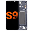 Compra una pantalla OLED con marco para Samsung Galaxy S9 en Quetzaltenango, Xela, en estado de grado D a un excelente precio.