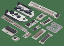 Encuentra el conjunto completo de soporte metálico y tornillos para MacBook Air 13 (A2681 / Mid 2022) en Xela Quetzaltenango.