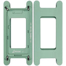 Molde de presión magnético XHZC para alineación de pantalla LCD iPhone 17 Pro (paquete de 2) para reparación.