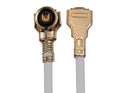 Cable de antena (Blanco) para Motorola Moto Edge 40 (XT2303 / 2023) disponible en Xela Quetzaltenango.