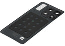 Tapa trasera original en color Deep Forest para Motorola Moto Edge 5G, disponible en Quetzaltenango.