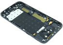 Tapa trasera original Samsung Galaxy J5 Pro J530 2017 negra, repuesto para SM-J530F, SM-J530G.