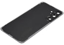 Tapa trasera Jetblack para Samsung Galaxy S25 FE con lente de cámara, repuesto de vidrio trasero SM-S736.