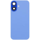 Encuentra en Xela Quetzaltenango tapa trasera con placa de acero y carga inalámbrica para iPhone 16 usada en Ultramarino.