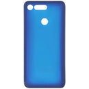 Tapa trasera original azul brillante para Honor View 20 (PCT-L29), pieza de repuesto ideal para reparación.