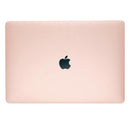 Pantalla LCD original MacBook 12 A1534 Rose Gold, repuesto para reparación, modelos 2015-2017.
