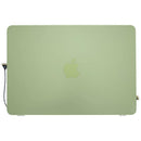 Pantalla original Apple MacBook Neo 13" (2026) color Citrus, repuesto A3404 para reparación de display LCD.
